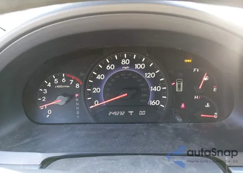 2008 Honda Odyssey Ex z USA, uszkodzony, nr VIN 5FNRL38458B036769